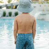 kids upf swimwear, swim trunks