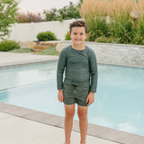The "James" Trunks