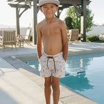 boys swimwear, upf swimwear, boys swim shorts