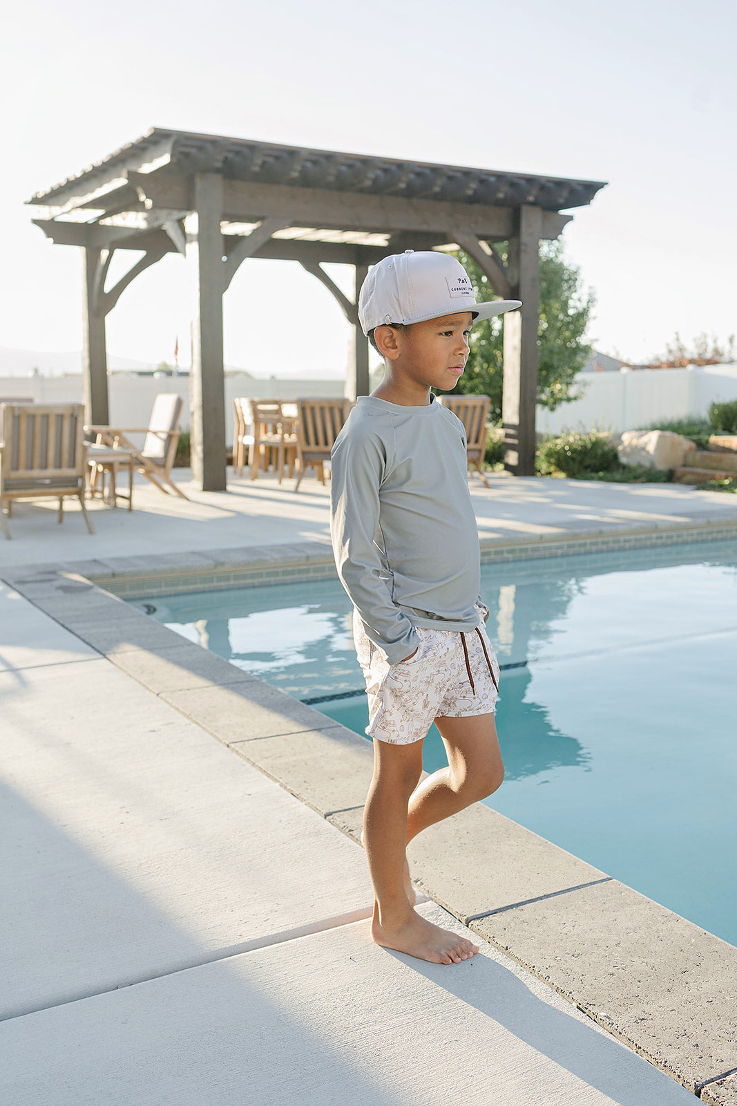 boys swimwear, upf swimwear