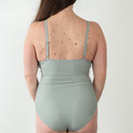 women's neutral swimwear