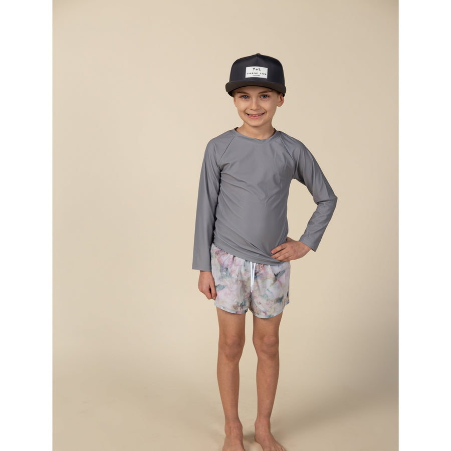  Rashguard swimwear for kids