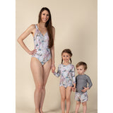 The "River" Women's One Piece