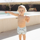 Little & Lively x Current Tyed: The "Sullivan" Boardies