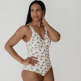 Little & Lively x Current Tyed: The "Wynnie" Women's One Piece
