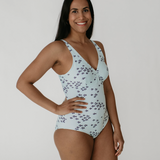 Little & Lively x Current Tyed: The "Sullivan" Women's One Piece