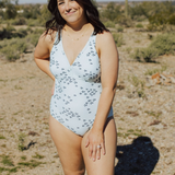 Little & Lively x Current Tyed: The "Sullivan" Women's One Piece