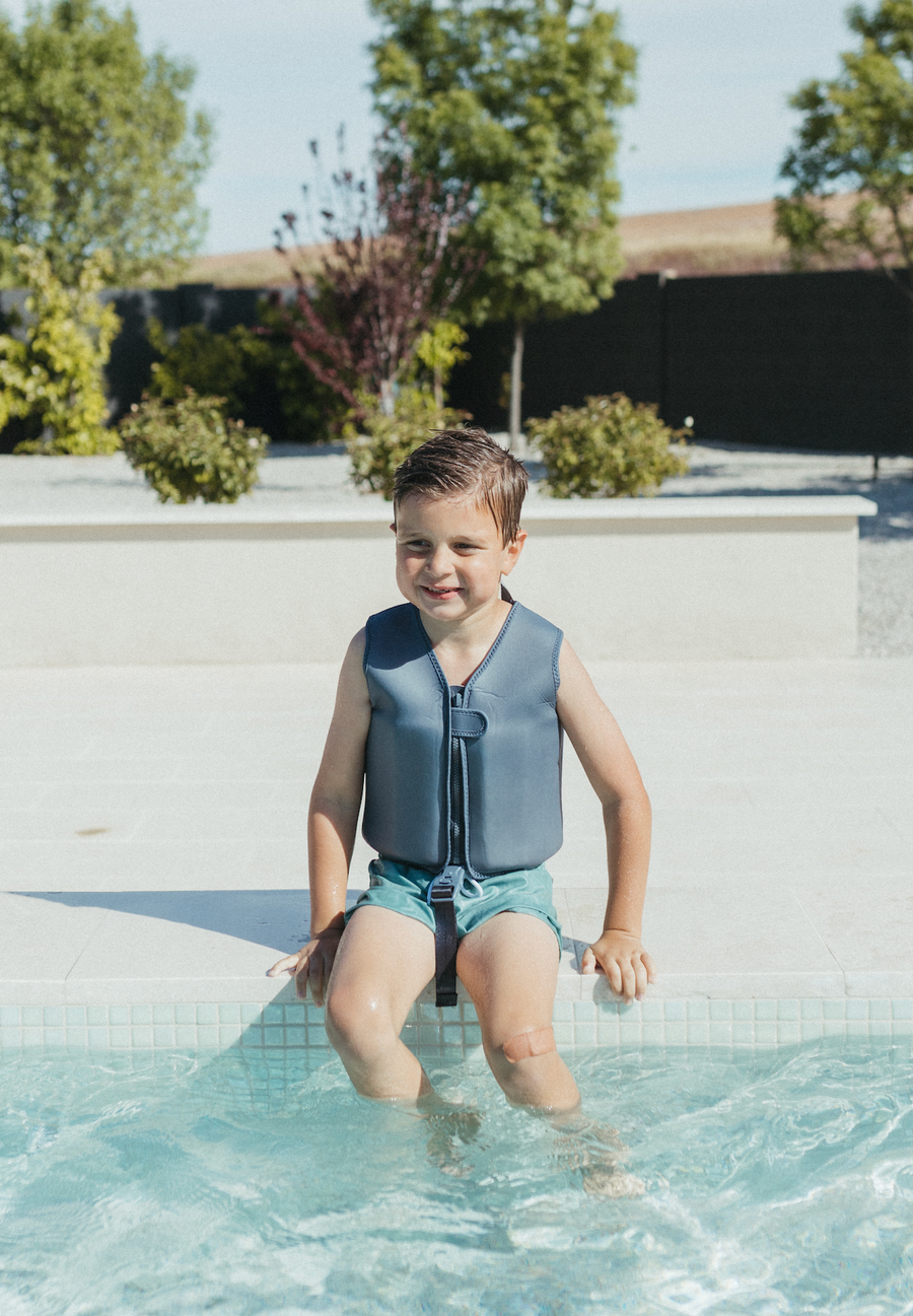 Pool Floats Slazenger Float Vest Childs Kids Swimming Float Vest