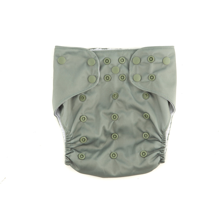 KaWaii Baby Reusable Swim Cloth Diapers One Size Adjustable 3-Pack - Theme  #3