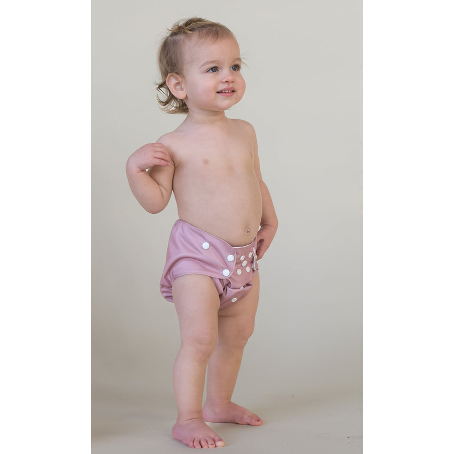 Joyo roy Swim Diapers Size 4 Reusable Girl Reusable Swim Diapers