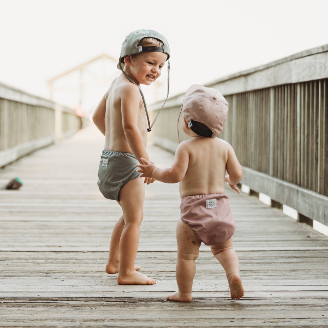 baby swim diapers